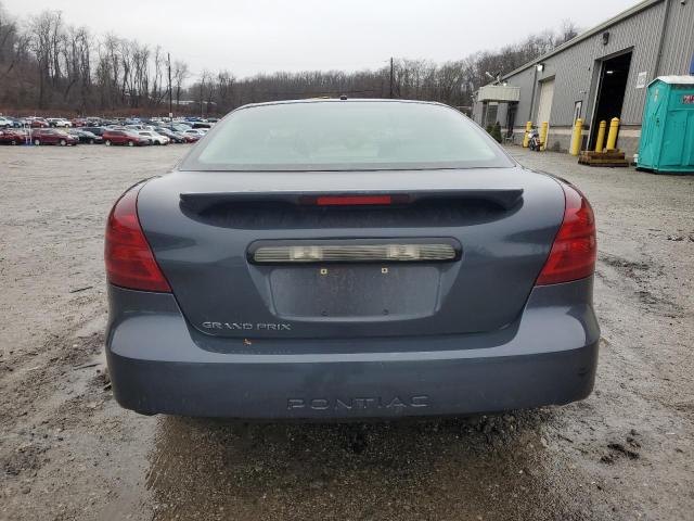 Photo 6 from auction – 2008 PONTIAC GRAND PRIX with VIN 2G2WP552081114906
