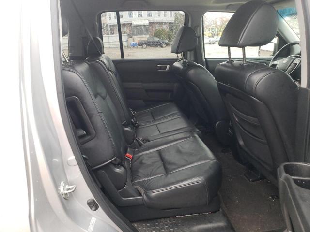Photo 11 from auction – 2010 HONDA PILOT EXL with VIN 5FNYF4H68AB021294