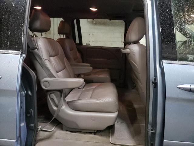 Photo 11 from auction – 2009 HONDA ODYSSEY EX with VIN 5FNRL38689B058865