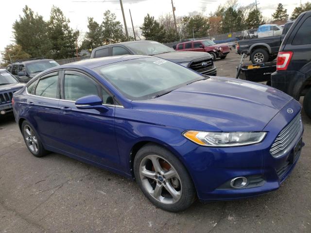 Photo 4 from auction – 2013 FORD FUSION SE with VIN 3FA6P0HR7DR132984