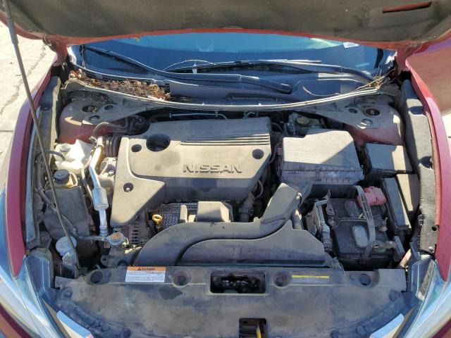 Photo 11 from auction – 2017 NISSAN ALTIMA 2.5 with VIN 1N4AL3AP1HC232700