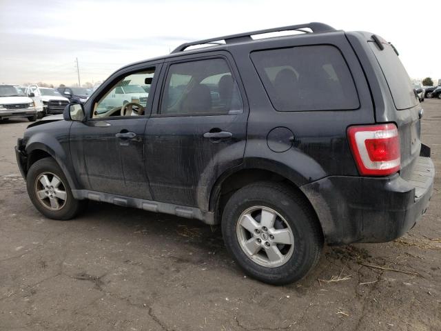 Photo 2 from auction – 2010 FORD ESCAPE XLT with VIN 1FMCU0DG5AKA70071