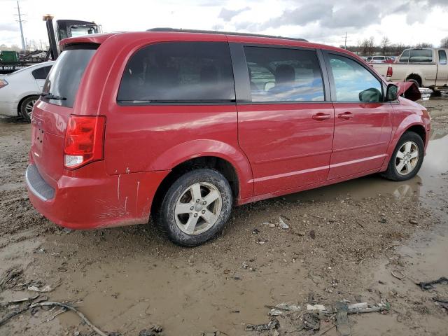 Photo 3 from auction – 2012 DODGE GRAND CARA with VIN 2C4RDGCG6CR209704