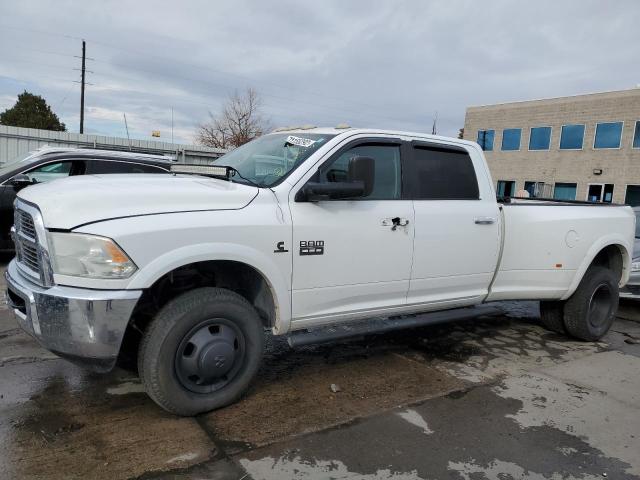 DODGE RAM 3500 2010 with VIN 3D73Y4CL5AG163796 - Photo from auction