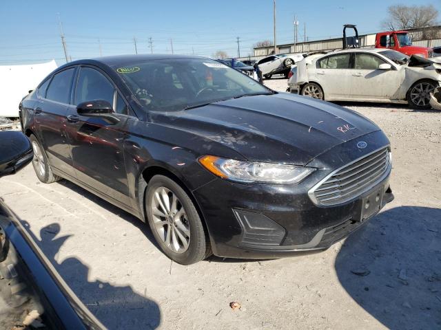 Photo 4 from auction – 2020 FORD FUSION SE with VIN 3FA6P0HD9LR264888