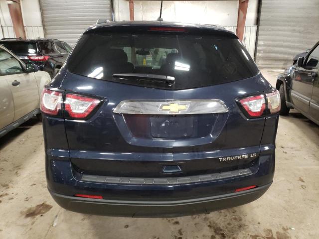 Photo 6 from auction – 2015 CHEVROLET TRAVERSE L with VIN 1GNKRFED9FJ275972
