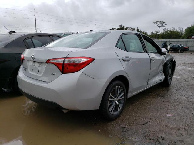 Photo 3 from auction – 2016 TOYOTA COROLLA L with VIN 2T1BURHE2GC643953