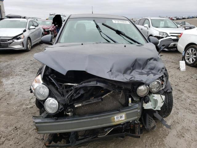 Photo 5 from auction – 2012 CHEVROLET SONIC LT with VIN 1G1JC6SH0C4171743
