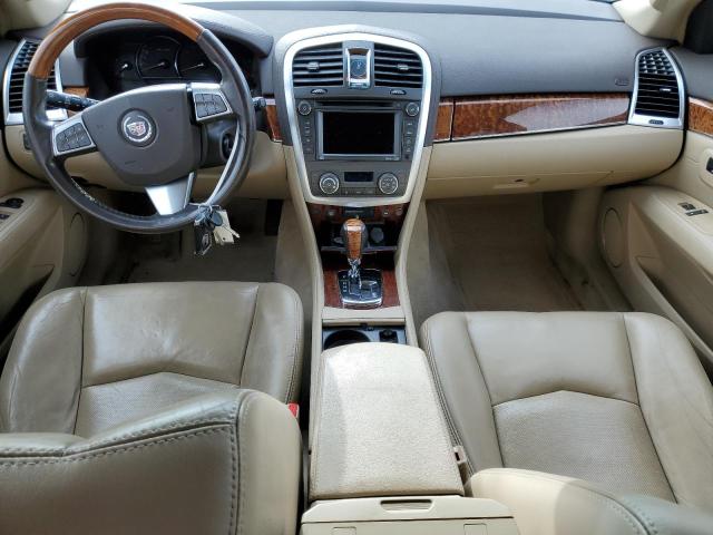 Photo 8 from auction – 2008 CADILLAC SRX with VIN 1GYEE53A580140396
