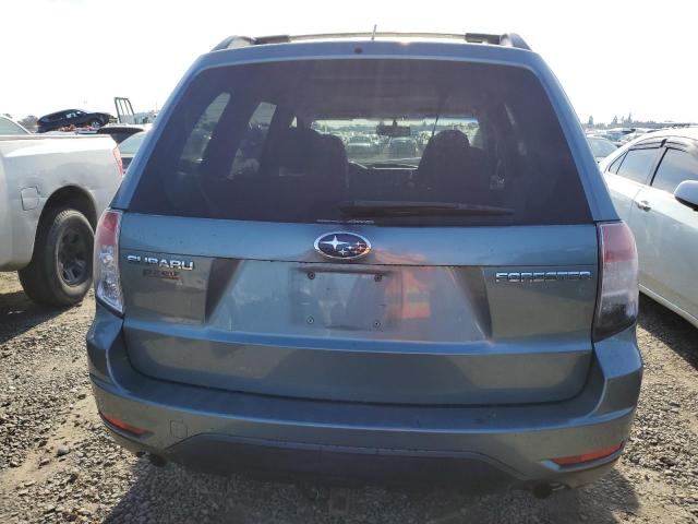 صورة رقم 6 من المزاد - 2009 SUBARU FORESTER 2 مع VIN JF2SH63659H781389