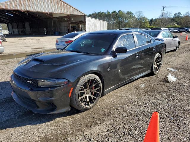 DODGE CHARGER SR 2017 with VIN 2C3CDXL90HH653962 - Photo from auction