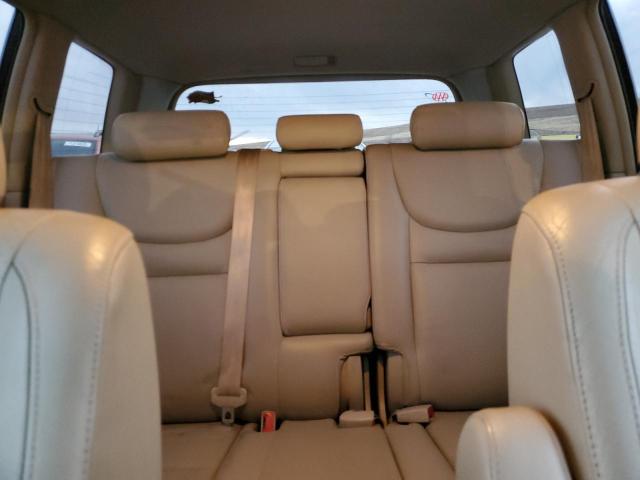 Photo 10 from auction – 2002 TOYOTA HIGHLANDER with VIN JTEHF21A520086554