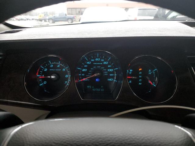 Photo 9 from auction – 2010 FORD TAURUS SEL with VIN 1FAHP2EW0AG126834
