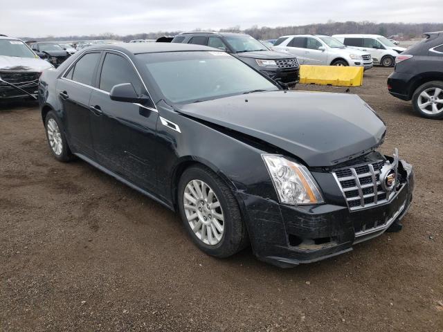 Photo 4 from auction – 2012 CADILLAC CTS with VIN 1G6DA5E52C0158590