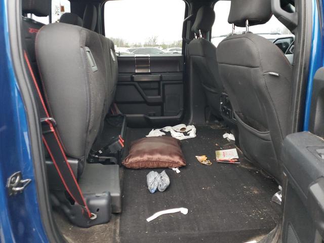 Photo 10 from auction – 2018 FORD F150 SUPER with VIN 1FTEW1E56JFD28343