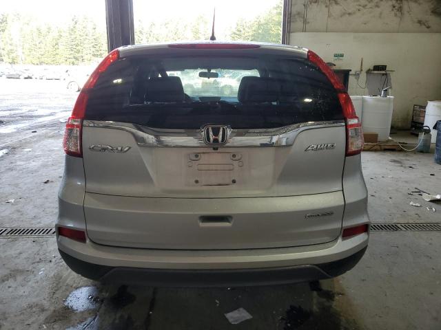 Photo 6 from auction – 2016 HONDA CR-V SE with VIN 2HKRM4H49GH659783