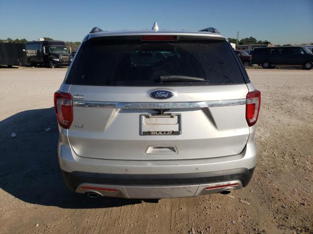 Photo 6 from auction – 2017 FORD EXPLORER X with VIN 1FM5K7D86HGB90426