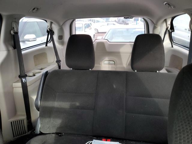 Фото 10 с аукциона – 2016 DODGE GRAND CARA с VIN 2C4RDGBG6GR308322