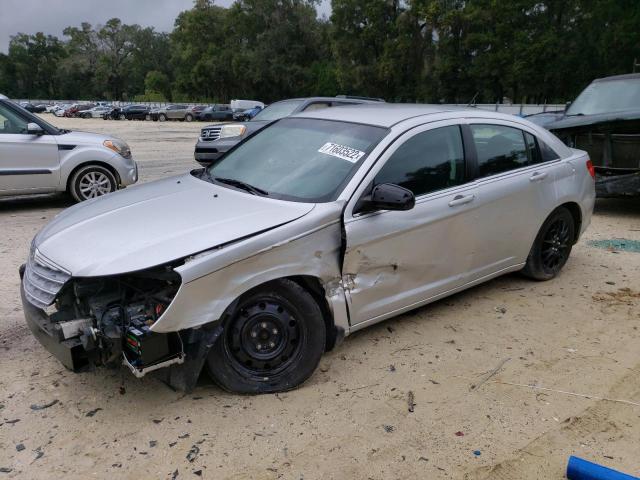 CHRYSLER SEBRING TO 2010 with VIN 1C3CC4FB3AN210427 - Photo from auction