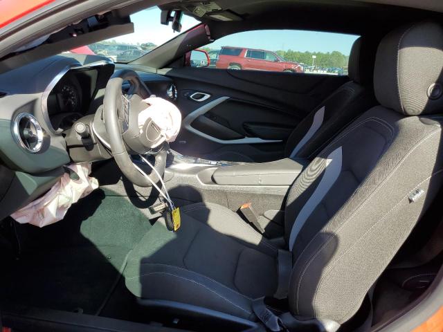 Photo 7 from auction – 2023 CHEVROLET CAMARO LS with VIN 1G1FB1RX5P0102133