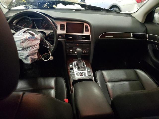 Photo 8 from auction – 2010 AUDI A6 PRESTIG with VIN WAUKGAFB7AN054514