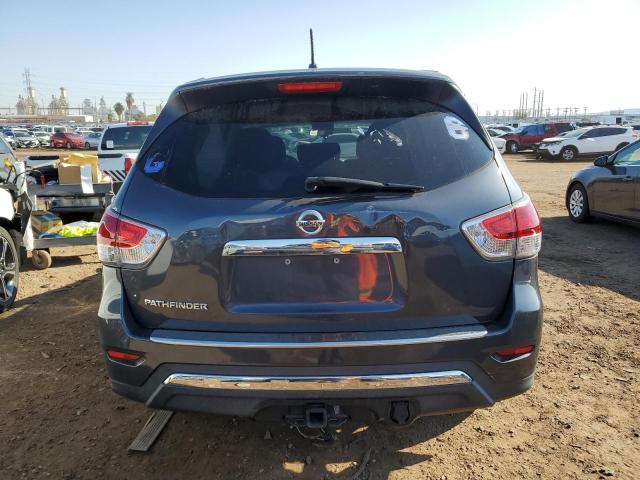 Photo 6 from auction – 2013 NISSAN PATHFINDER with VIN 5N1AR2MNXDC639773