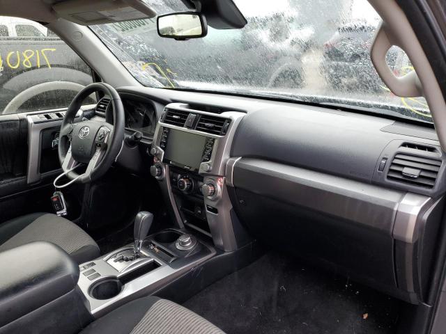 Photo 8 from auction – 2021 TOYOTA 4RUNNER SR with VIN JTEMU5JR3M5917342