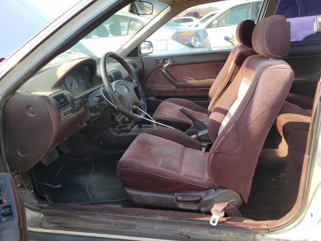 Photo 7 from auction – 1990 HONDA ACCORD LX with VIN 1HGCB7253LA028755