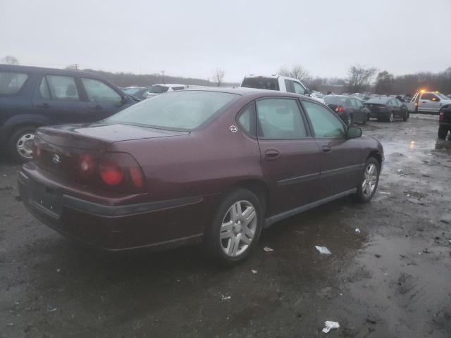 Photo 3 from auction – 2003 CHEVROLET IMPALA with VIN 2G1WF52EX39141983