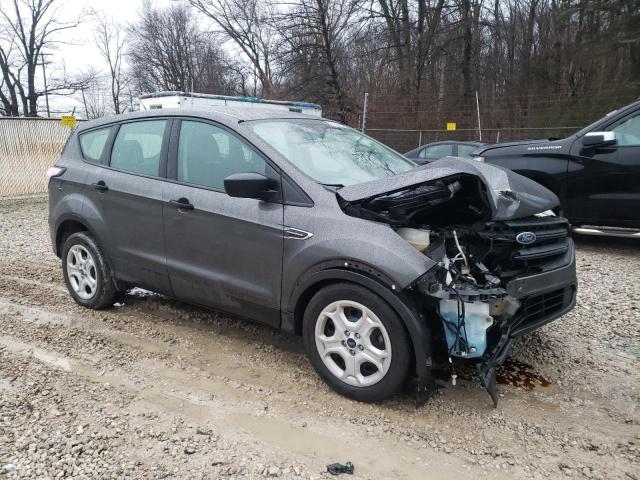 Photo 4 from auction – 2017 FORD ESCAPE S with VIN 1FMCU0F75HUD40718