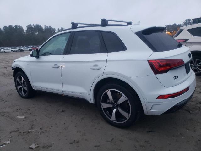 Photo 2 from auction – 2022 AUDI Q5 PRESTIG with VIN WA1FAAFY0N2046394