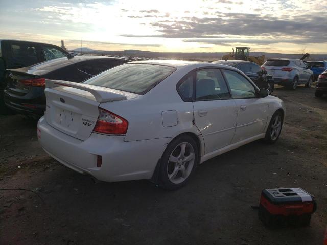 Photo 3 from auction – 2009 SUBARU LEGACY 2.5 with VIN 4S3BL626397231113