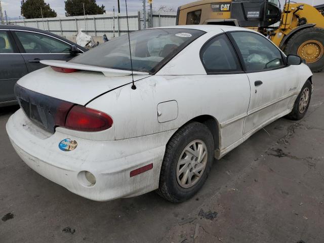 Photo 3 from auction – 2002 PONTIAC SUNFIRE SE with VIN 1G2JB124527430285