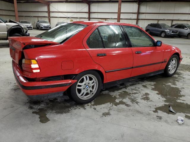 Photo 3 from auction – 1995 BMW 325 I with VIN WBACB3325SFE23629