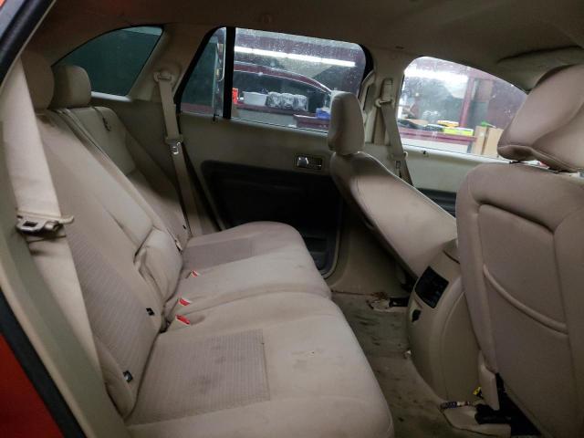 Photo 11 from auction – 2007 FORD EDGE SE with VIN 2FMDK36C67BA32809