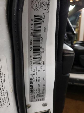 Photo 14 from auction – 2015 JEEP CHEROKEE L with VIN 1C4PJMCB6FW500587