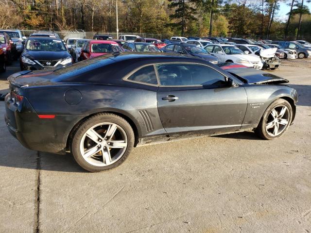 Photo 3 from auction – 2012 CHEVROLET CAMARO LT with VIN 2G1FC1E35C9124651