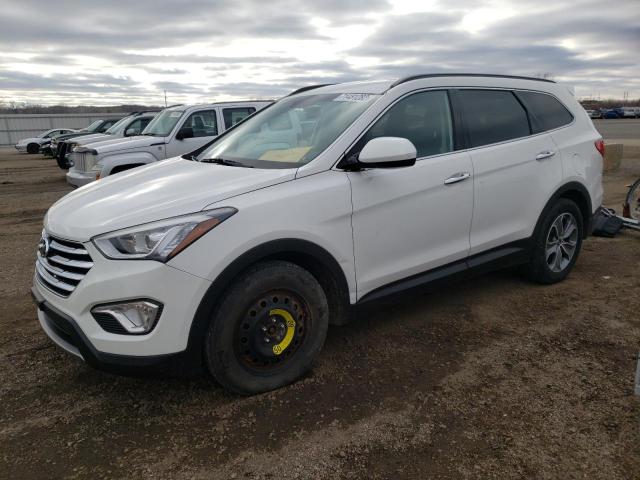 Photo 1 from auction – 2016 HYUNDAI SANTA FE S with VIN KM8SMDHF4GU144355
