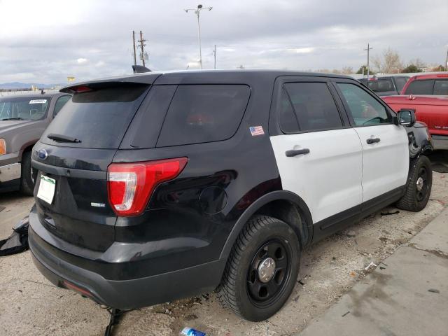 Photo 3 from auction – 2016 FORD EXPLORER P with VIN 1FM5K8AR3GGC93028
