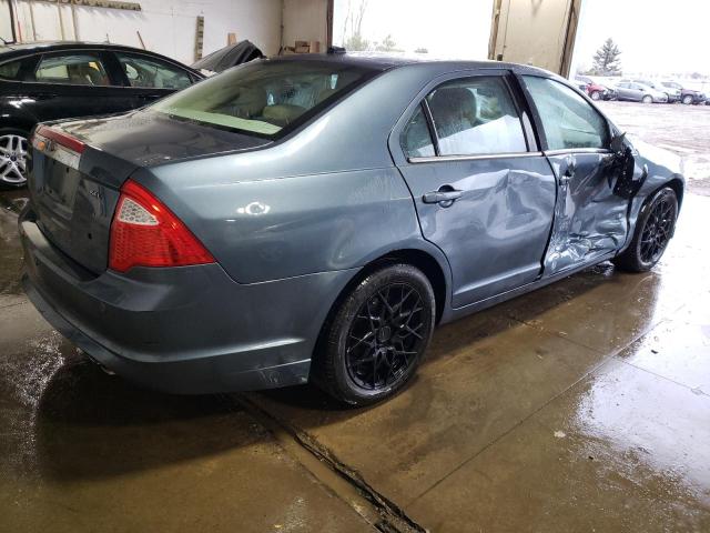 Photo 3 from auction – 2012 FORD FUSION SEL with VIN 3FAHP0JAXCR393697