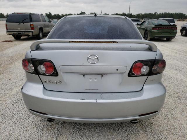 Photo 6 from auction – 2008 MAZDA 6 I with VIN 1YVHP80C085M48934