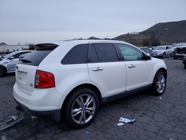Photo 3 from auction – 2011 FORD EDGE SEL with VIN 2FMDK4JC2BBB68005
