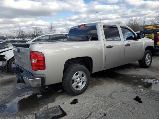 Photo 3 from auction – 2009 CHEVROLET SILVERADO with VIN 3GCEC13399G144776