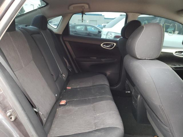 Photo 10 from auction – 2014 NISSAN SENTRA S with VIN 3N1AB7AP5EY243192