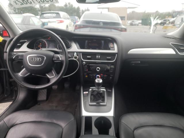 Photo 8 from auction – 2014 AUDI A4 PREMIUM with VIN WAUDFAFL2EN001892