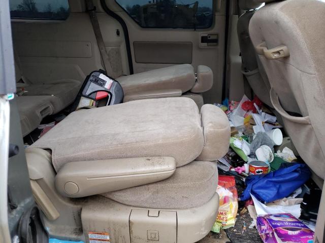 Photo 11 from auction – 2005 FORD FREESTAR S with VIN 2FMZA52255BA44495