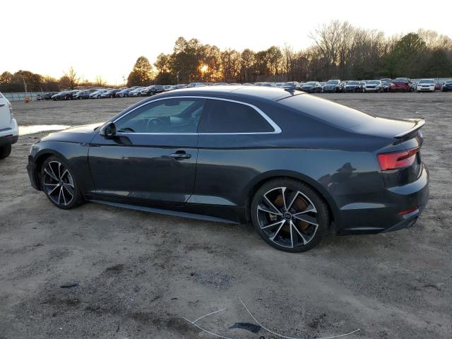Photo 2 from auction – 2018 AUDI A5 PREMIUM with VIN WAUTNAF57JA010136