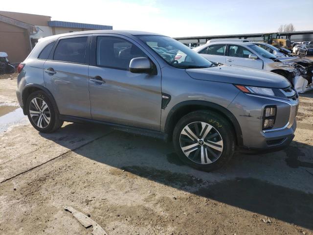 Photo 4 from auction – 2022 MITSUBISHI OUTLANDER with VIN JA4APUAU8NU007104