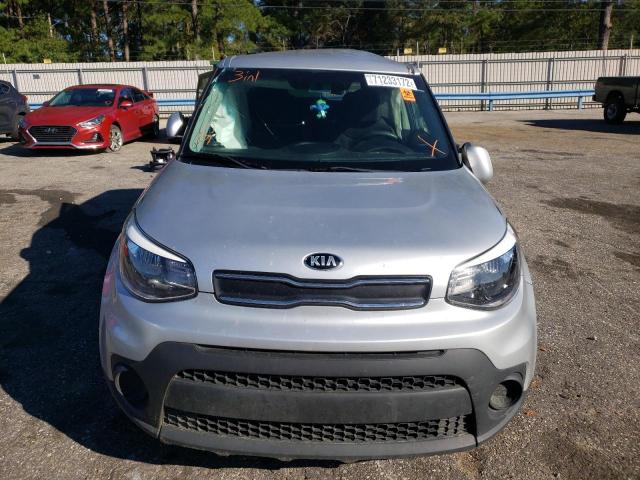 Photo 5 from auction – 2019 KIA SOUL with VIN KNDJN2A22K7023095