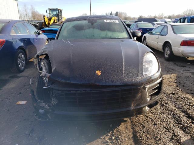 Photo 5 from auction – 2018 PORSCHE MACAN with VIN WP1AA2A51JLB02140